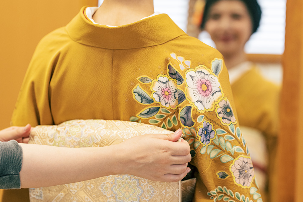 Narita Rental Kimono Hidetora