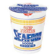Cup Noodles Seafood Noodles